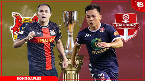 Nhận định bóng đá Ninh Bình vs Hải Phòng, 18h00 ngày 9/5: Ninh Bình sáng cửa chiến thắng
